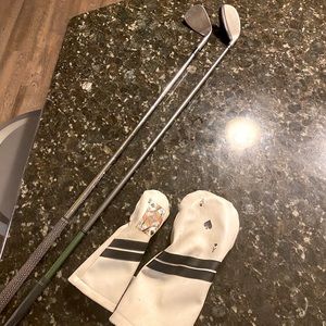 Don’t use these two clubs anymore!!